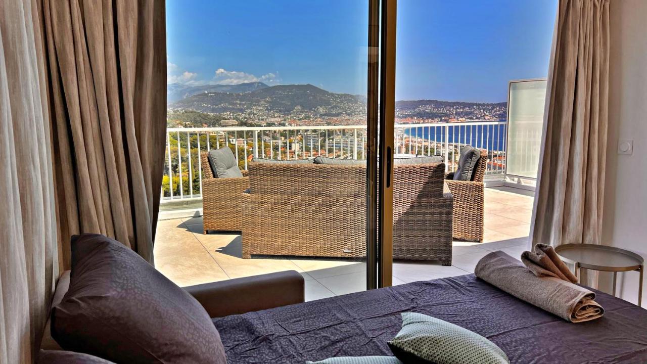 Appartement Le Baie Des Anges Rooftop