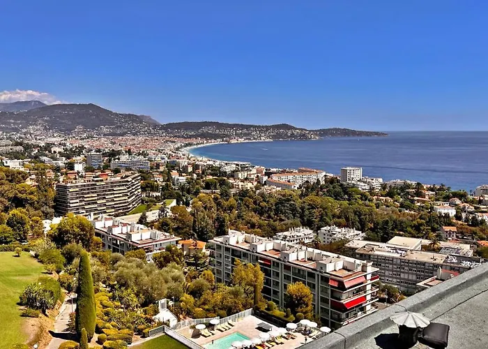 Le Baie Des Anges Rooftop
