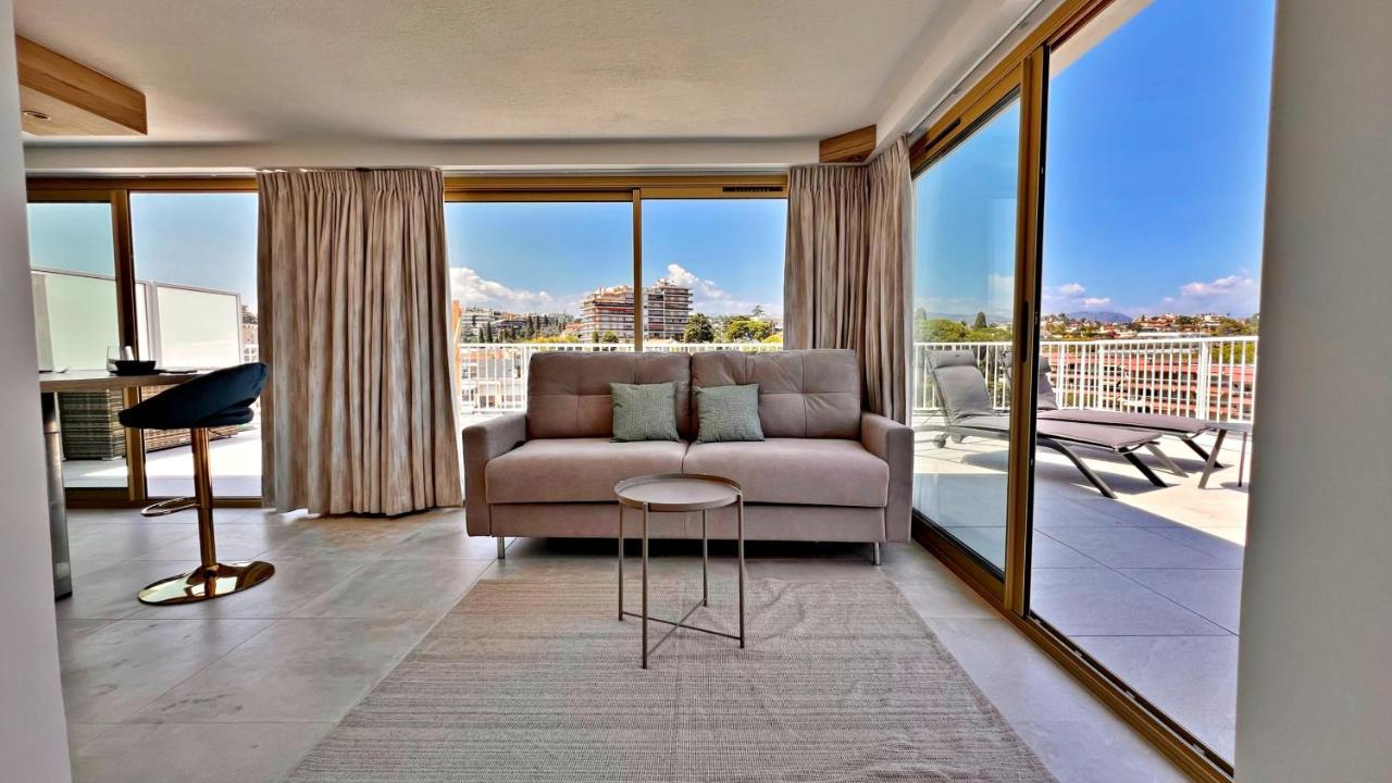 Appartamento Le Baie Des Anges Rooftop *