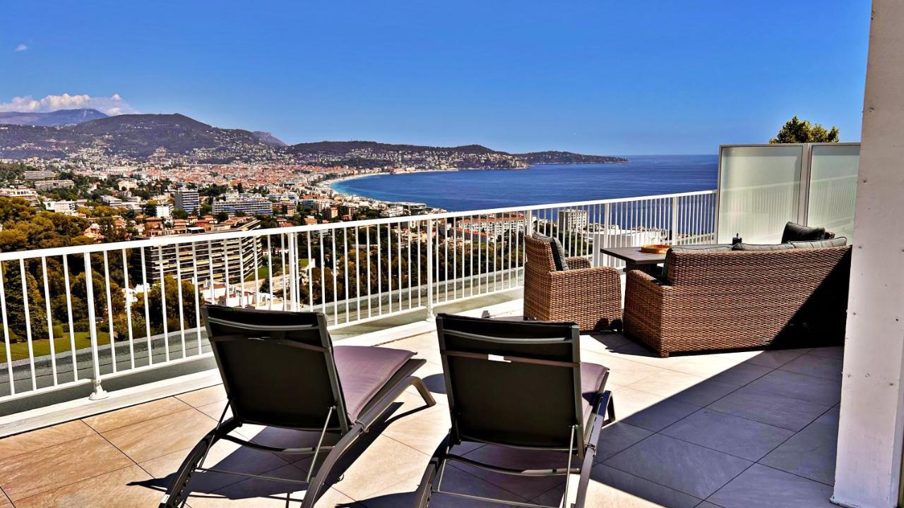 Le Baie Des Anges Rooftop Nizza