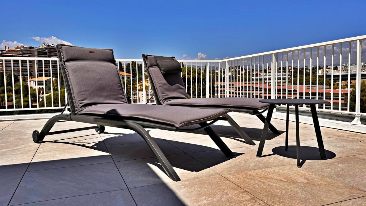 Appartamento Le Baie Des Anges Rooftop *