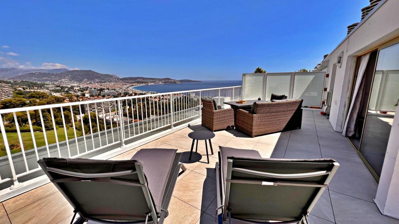 Le Baie Des Anges Rooftop