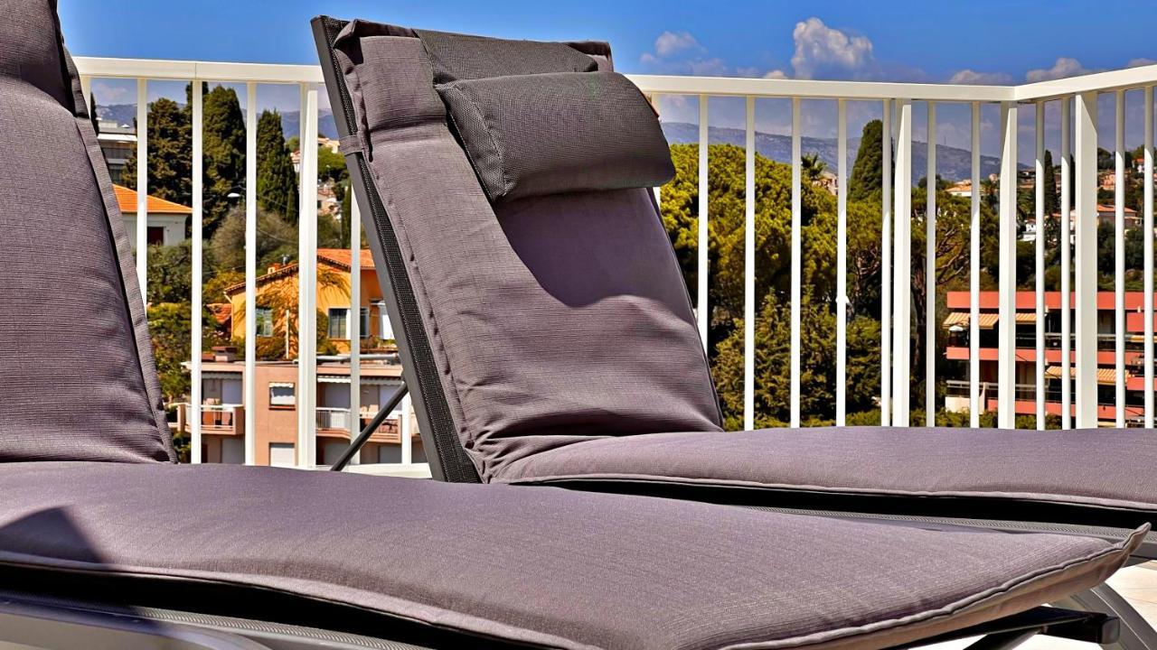 Le Baie Des Anges Rooftop Appartamento Nizza