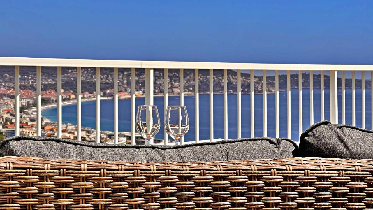 Le Baie Des Anges Rooftop *
