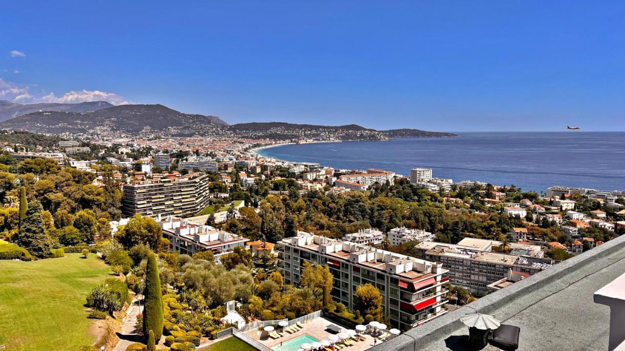 Le Baie Des Anges Rooftop * Nizza